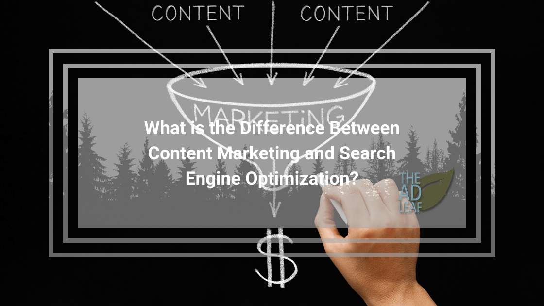 Content Marketing And SEO