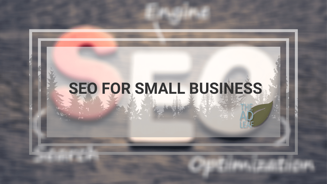 seo for small business