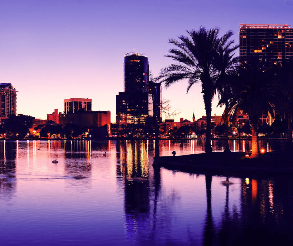 Marketing in north Quarter orlando