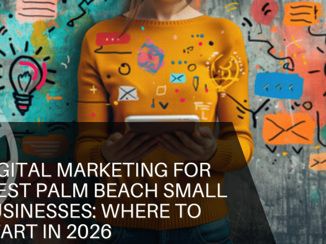 Digital Marketing for West Palm Beach Small Businesses: Where to Start in 2026